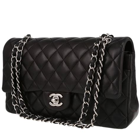 borsa rete chanel|borsa Chanel trapuntata.